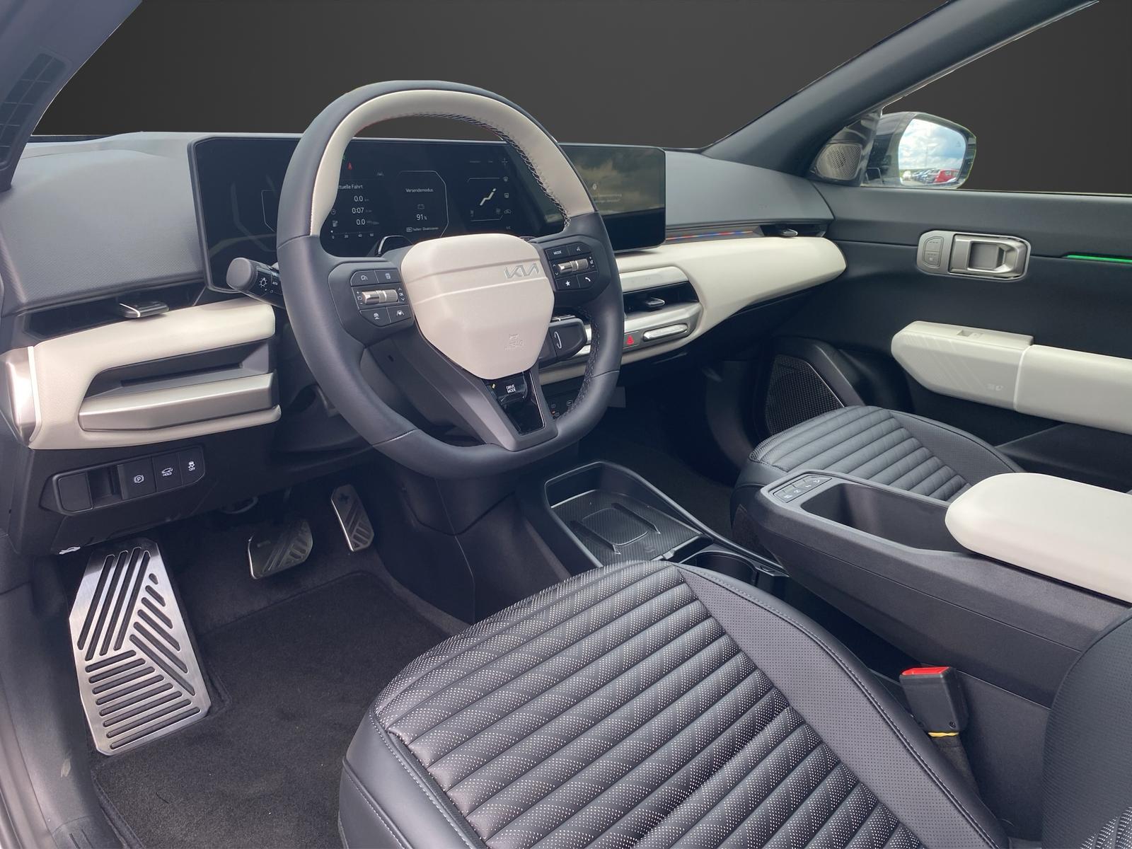 Kia EV4 – Bild 10