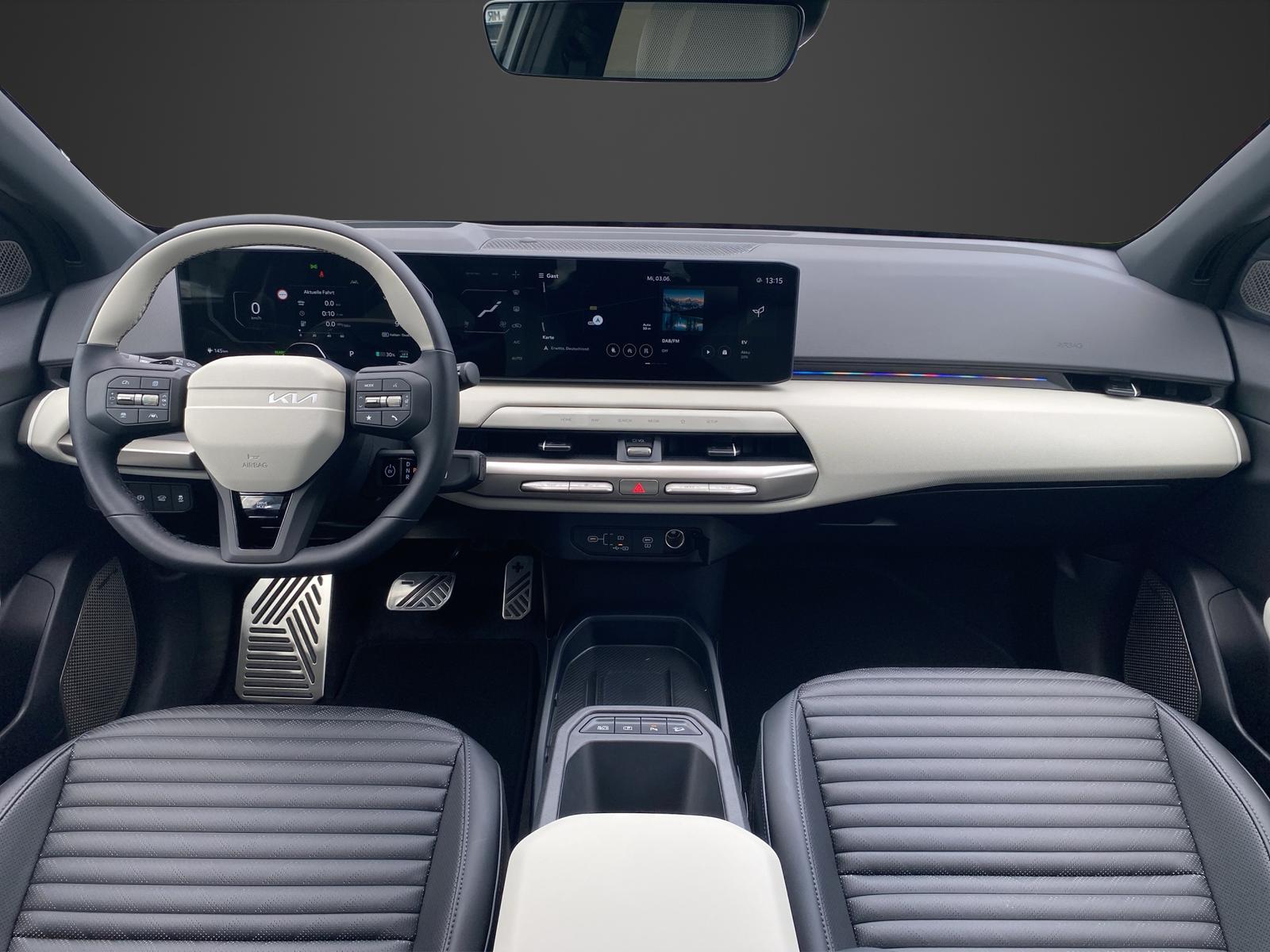 Kia EV4 – Bild 15