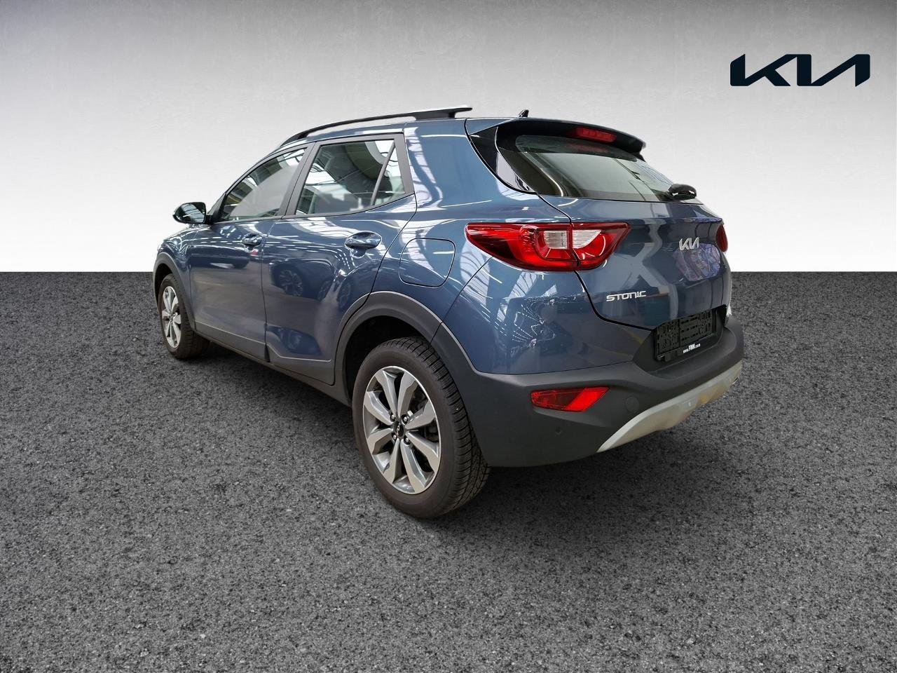 Kia Stonic – Bild 10