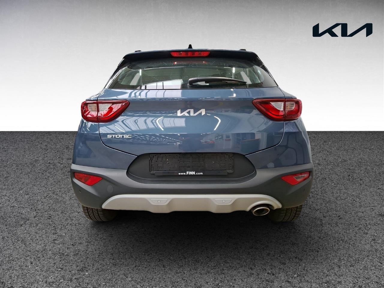Kia Stonic – Bild 8