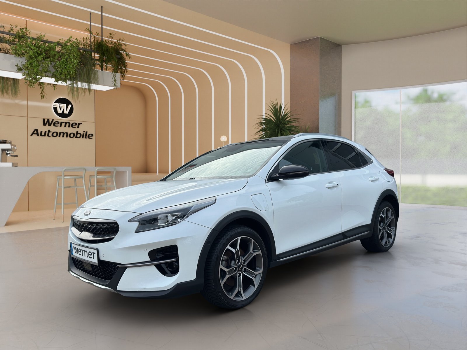 Kia XCEED 2021