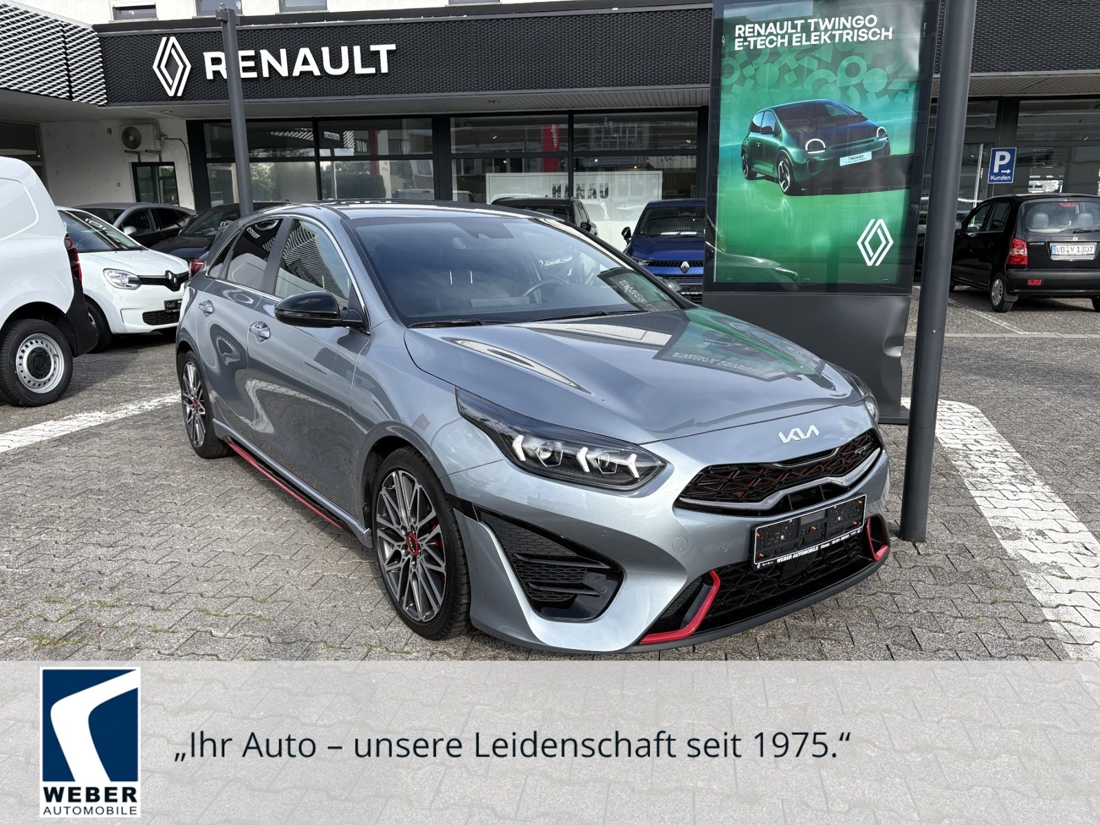 Kia CEED 2023