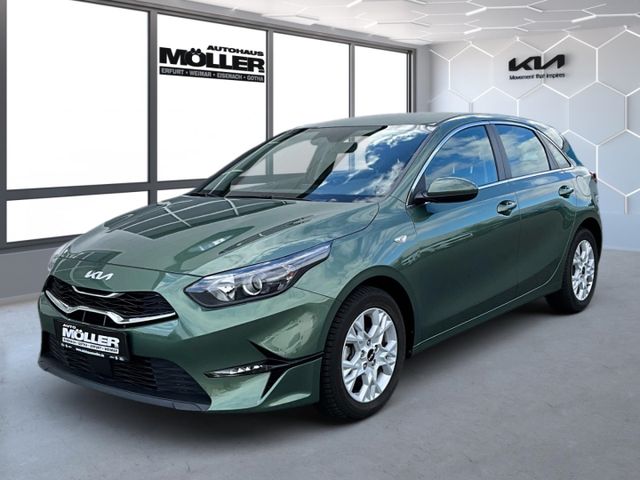 Kia cee'd – Bild 2