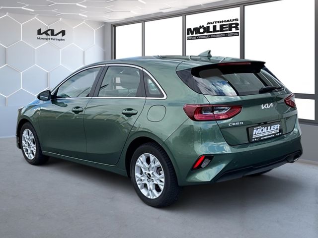 Kia cee'd – Bild 6