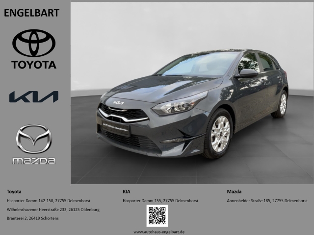 Kia CEED 2022