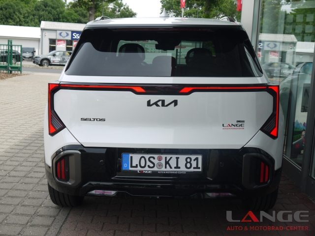 Kia Seltos – Bild 4