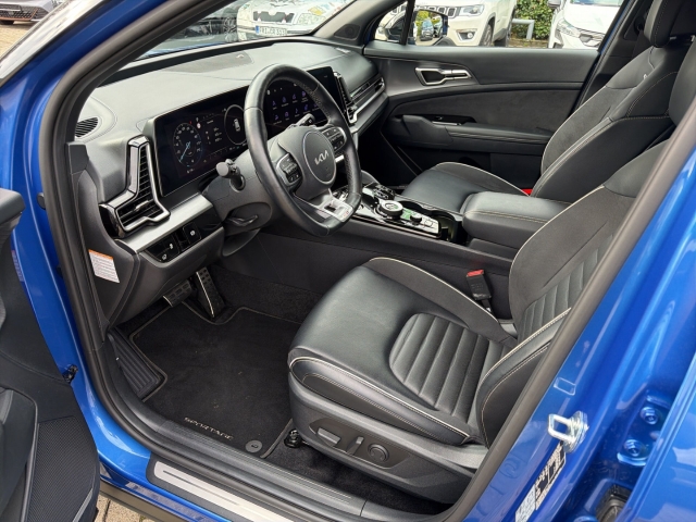 Kia Sportage – Bild 8