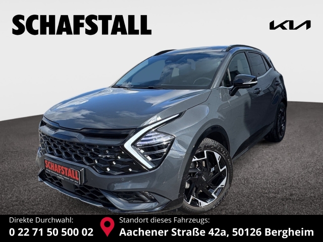 Kia SPORTAGE 2022