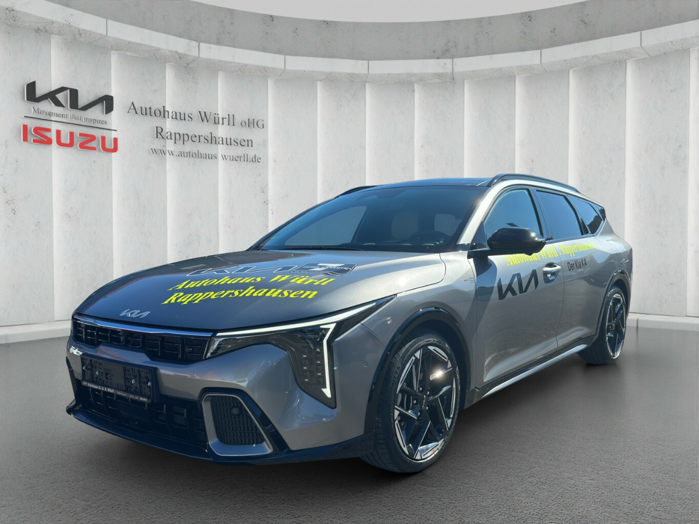 Kia K4 SW