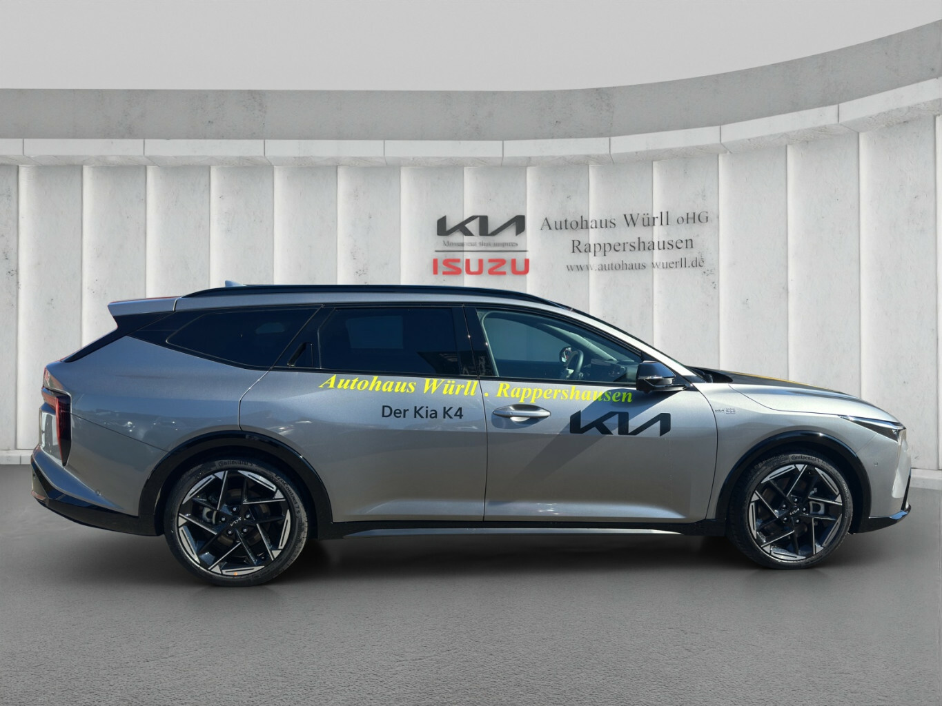 Kia K4 SW – Bild 2