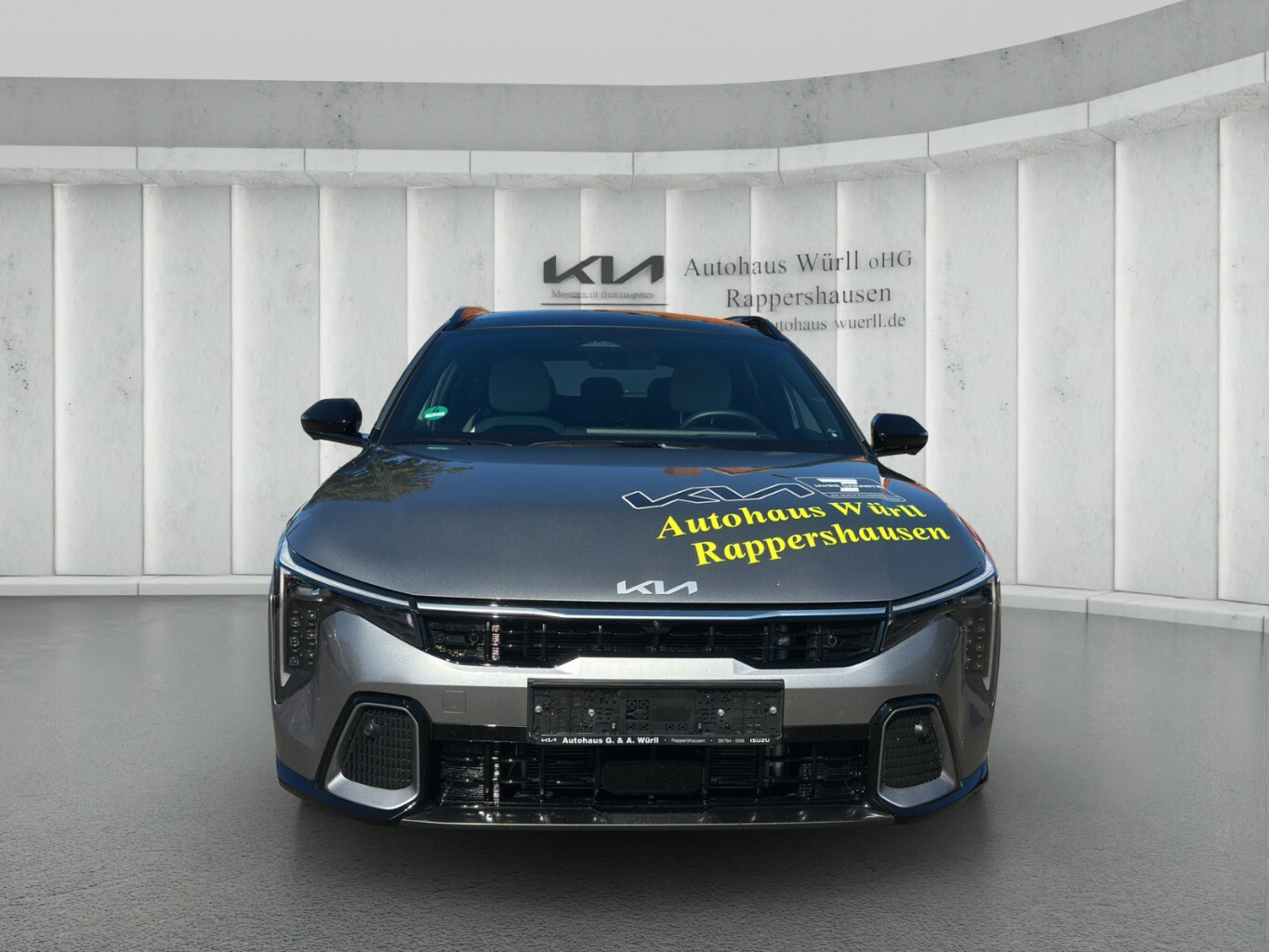 Kia K4 SW – Bild 4