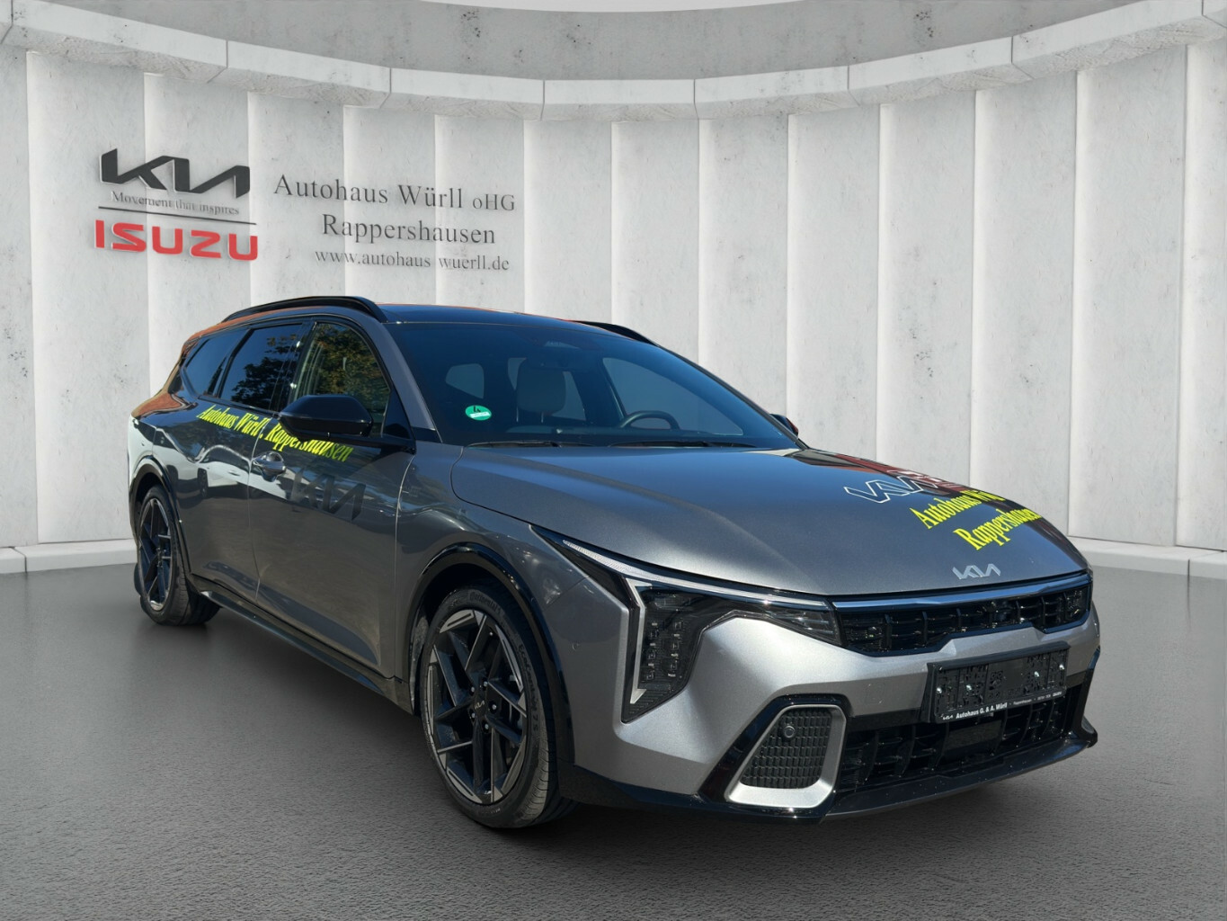 Kia K4 SW – Bild 5