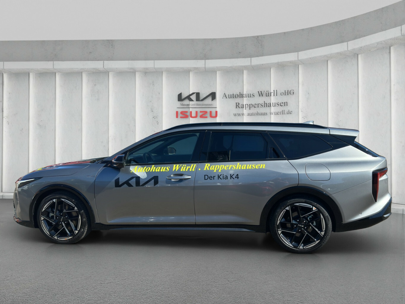 Kia K4 SW – Bild 7
