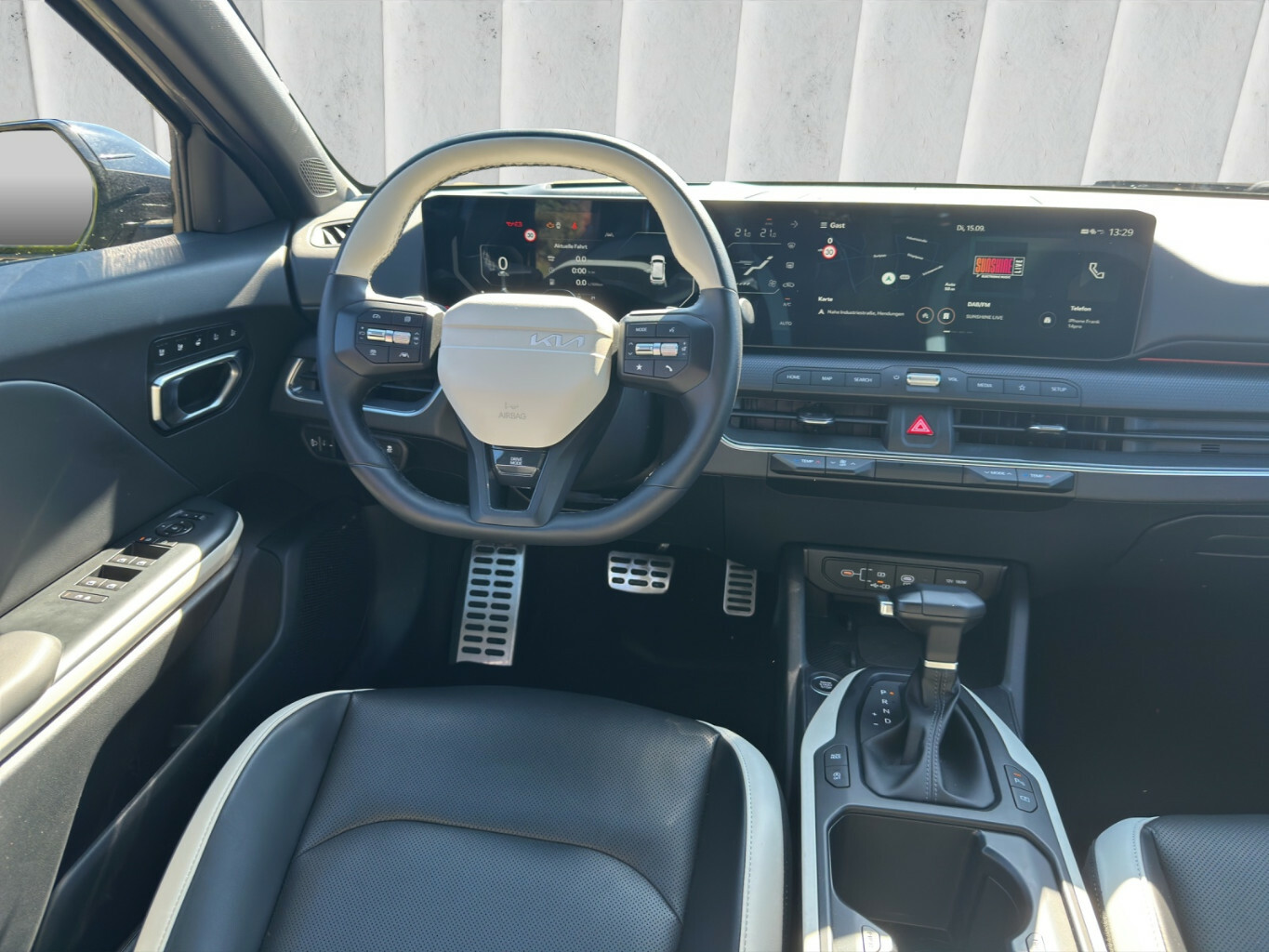 Kia K4 SW – Bild 8