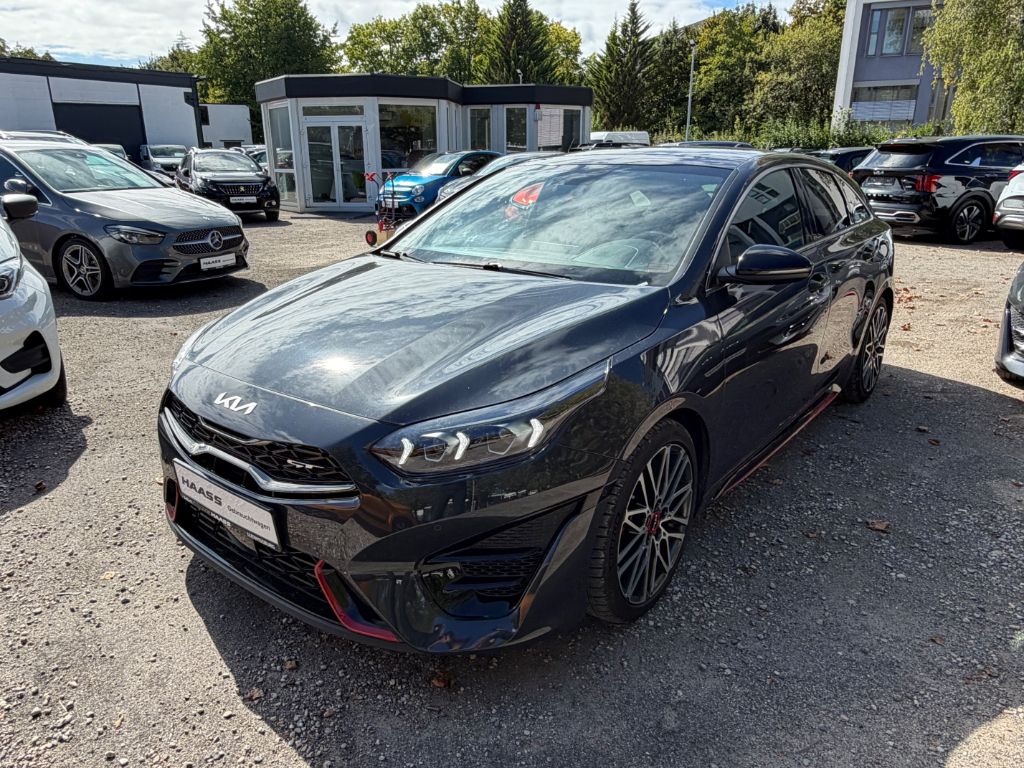 Kia PROCEED_PRO_CEED 2022