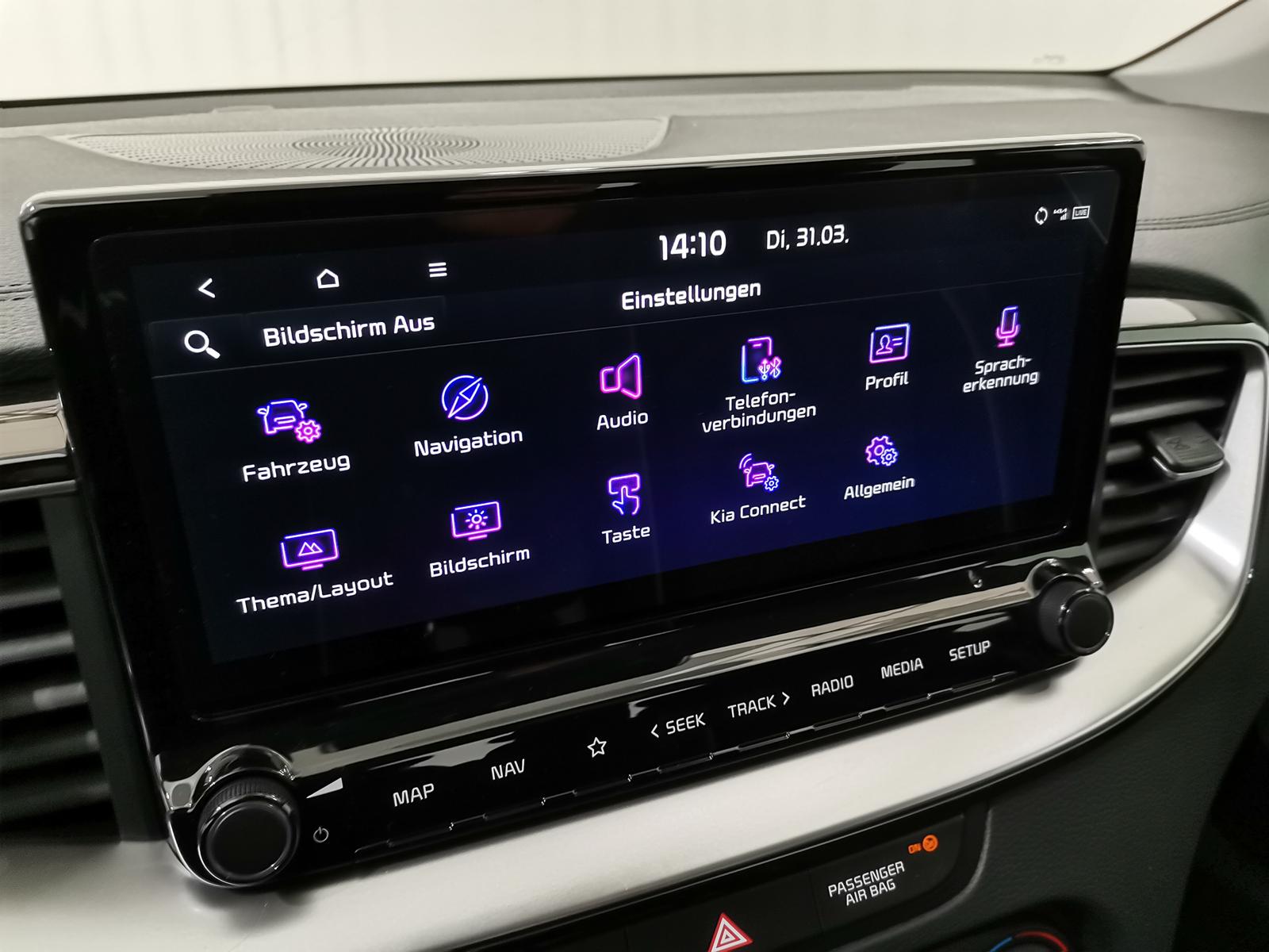 Kia XCeed – Bild 11
