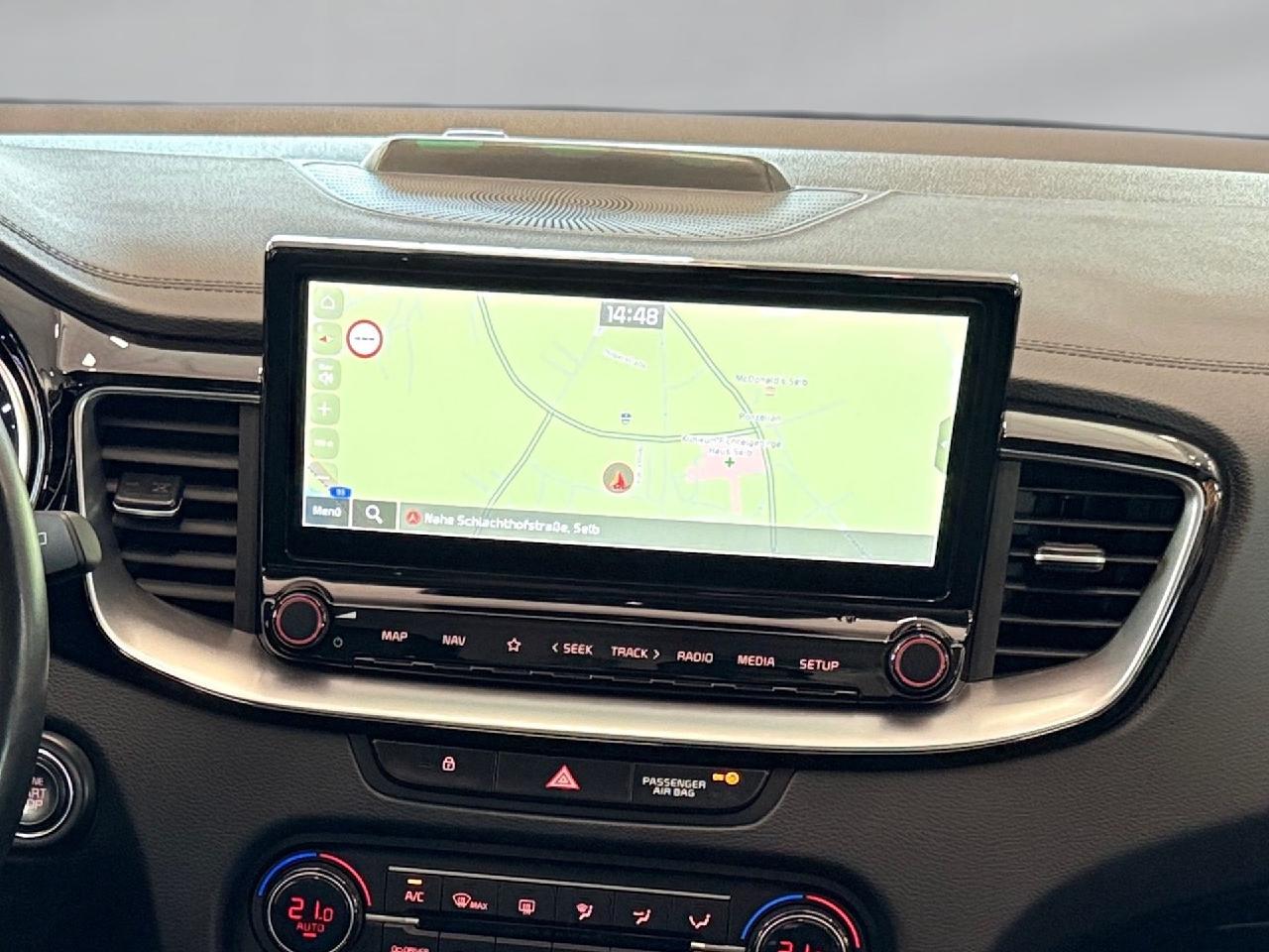 Kia cee'd – Bild 10