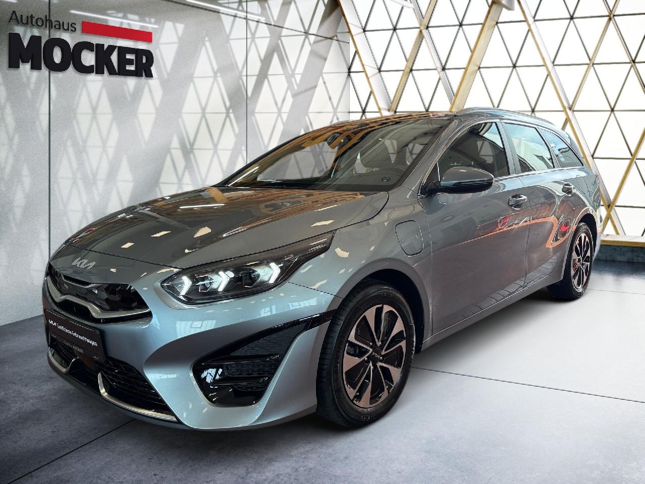 Kia cee'd – Bild 2