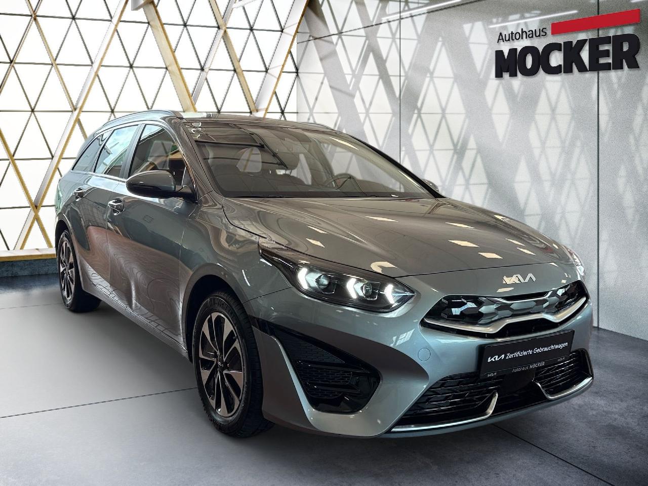 Kia cee'd – Bild 5