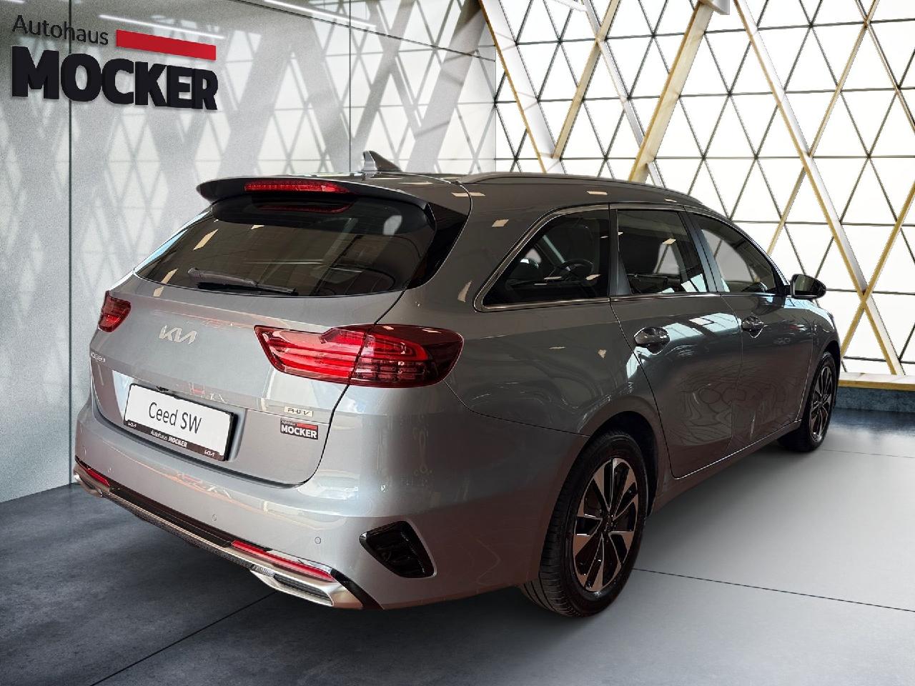 Kia cee'd – Bild 6