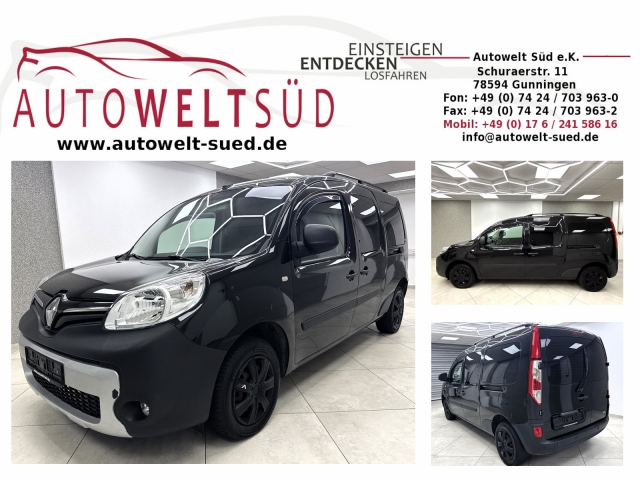 Renault Grand Kangoo ENERGY dCi 110 7-Sitzer Navi-R-Link PDC