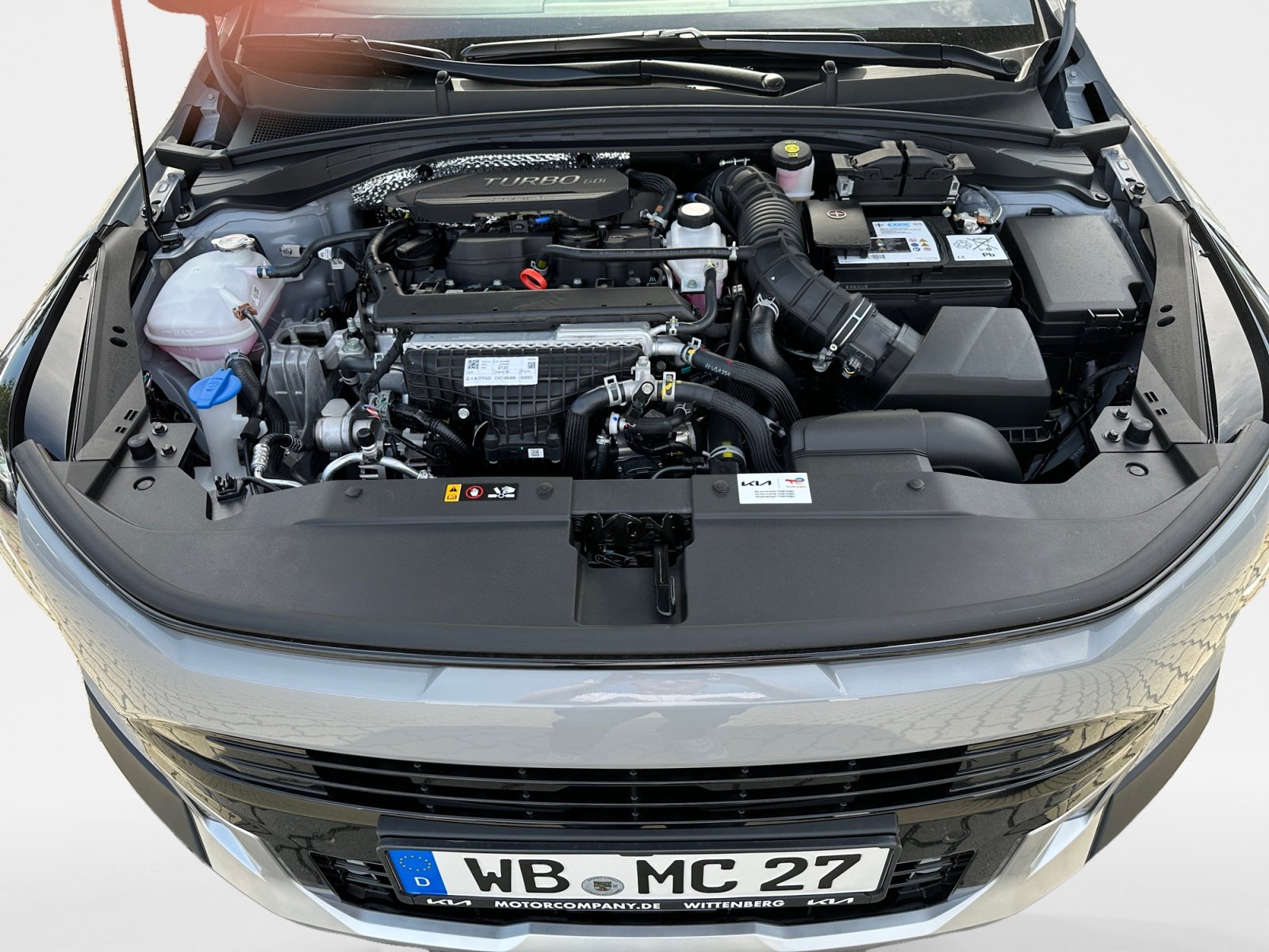 Kia XCeed – Bild 13