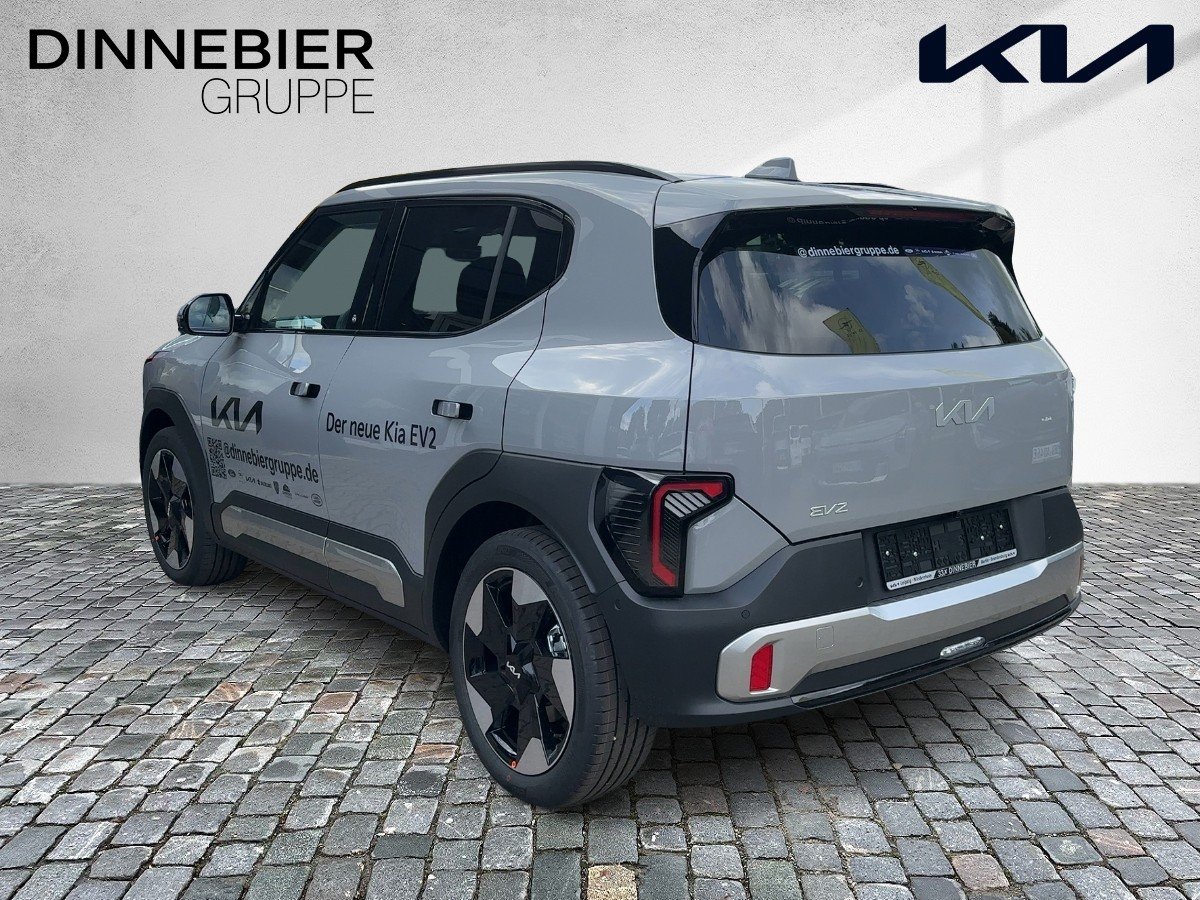 Kia EV2 – Bild 4
