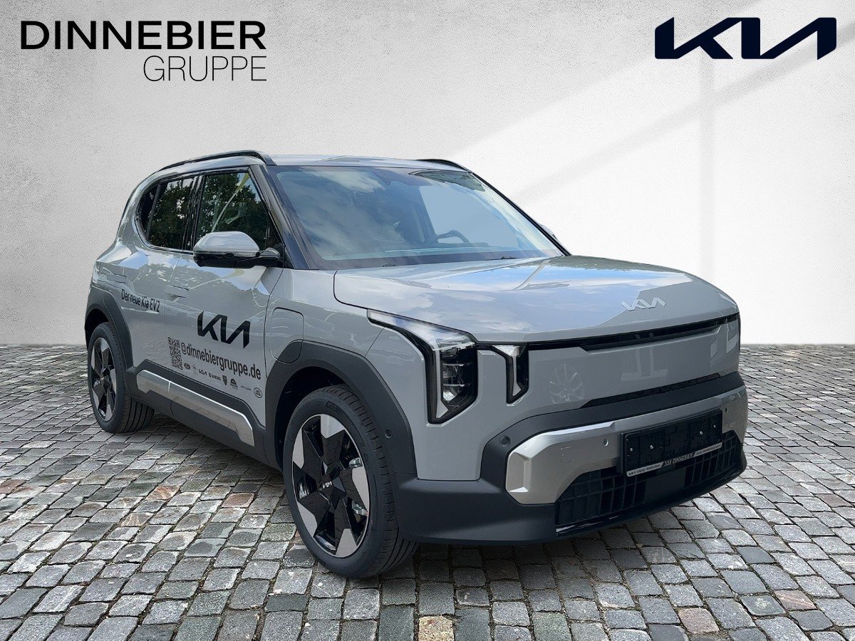 Kia EV2 – Bild 7