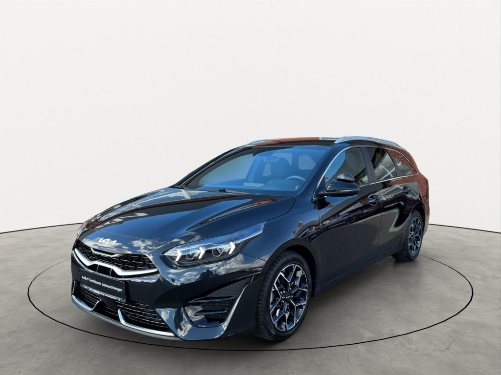 Kia CEED — Kia cee'd