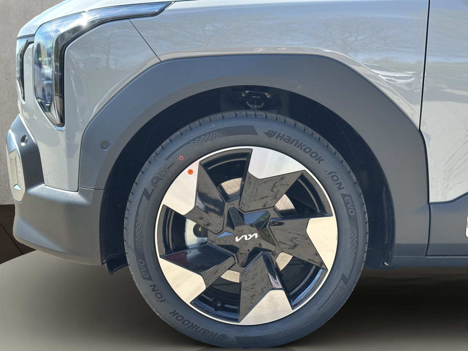Kia EV2 – Bild 20