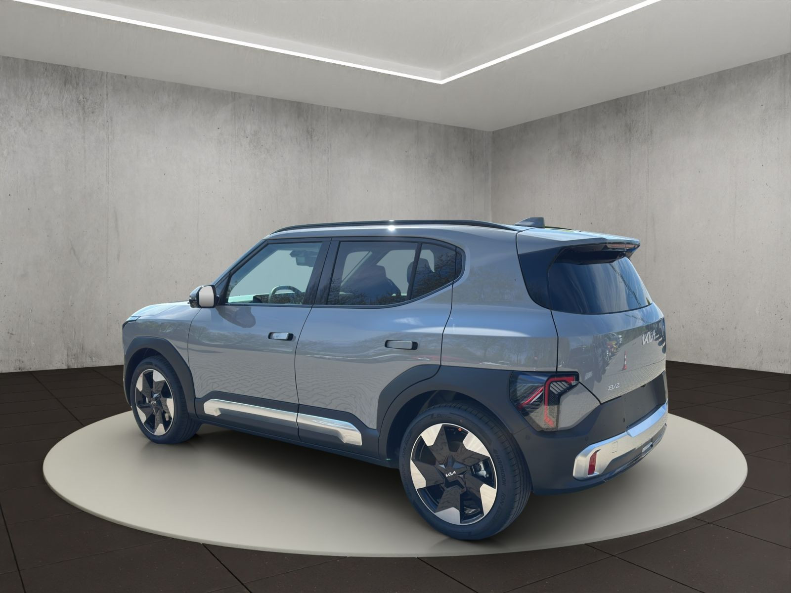 Kia EV2 – Bild 3