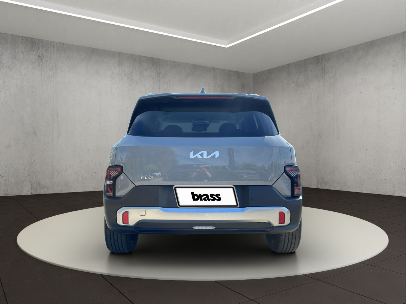 Kia EV2 – Bild 4