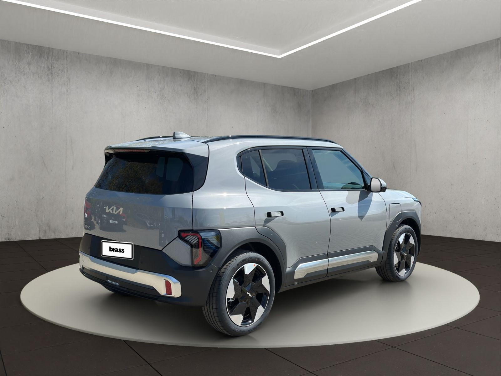 Kia EV2 – Bild 5