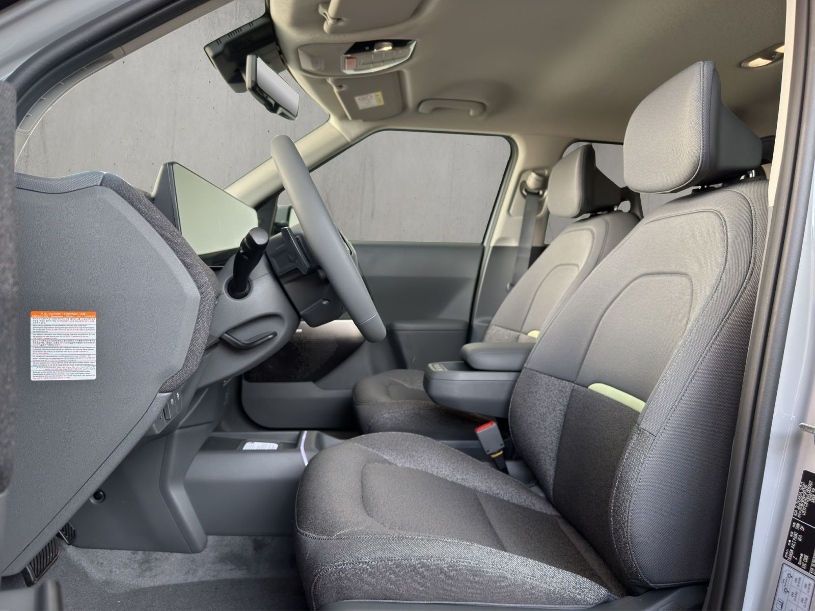 Kia EV2 – Bild 9
