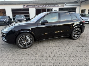 Porsche Cayenne Turbo*Pano,AHK,Matrix,PDCC,Soft close*