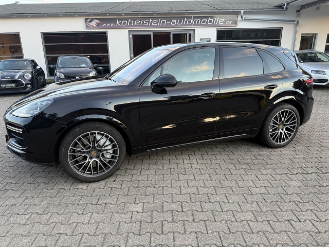 Porsche Cayenne Turbo*Pano,AHK,Matrix,PDCC,Soft close*