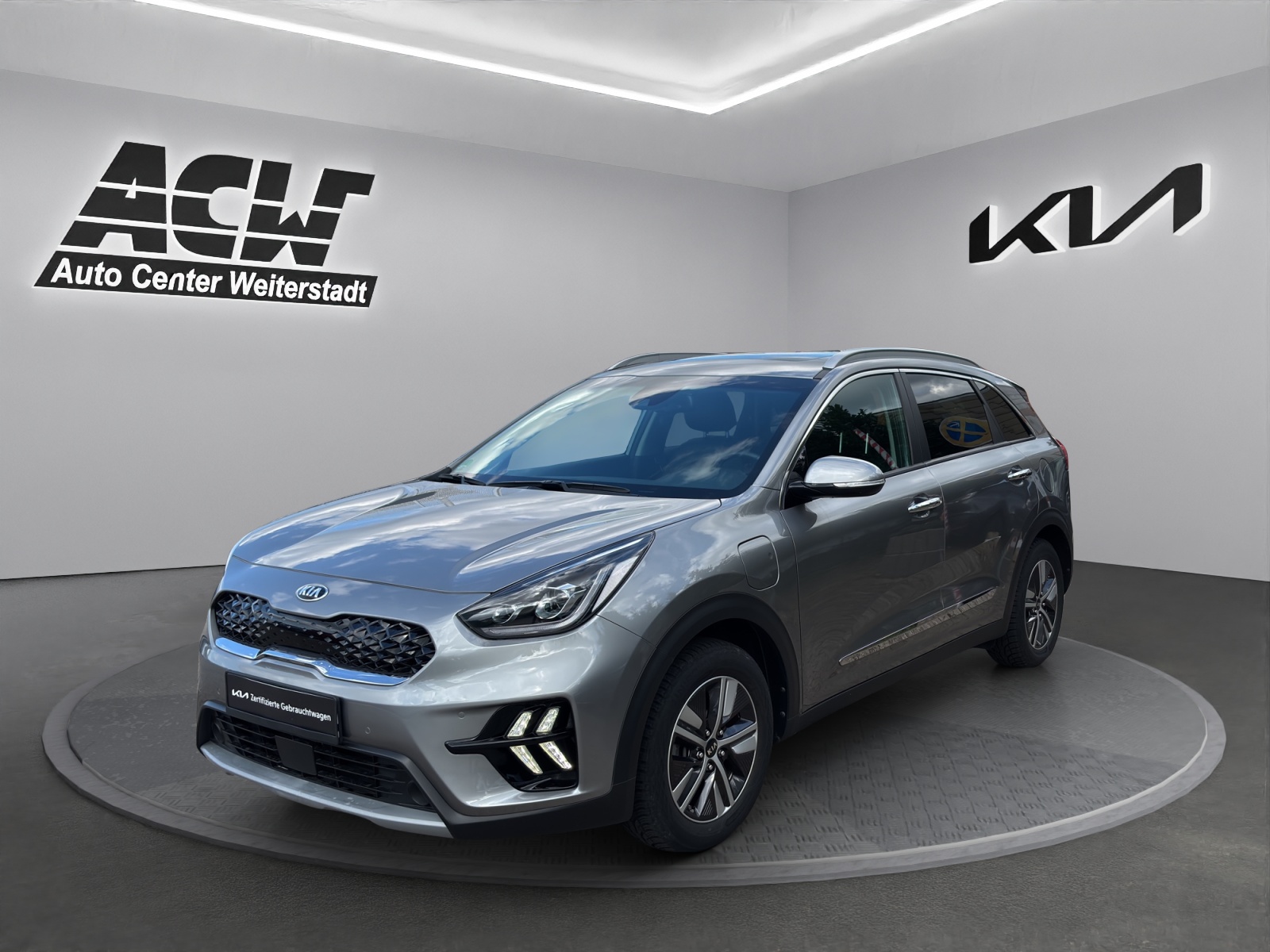 Kia NIRO 2020 — véhicule d'occasion importé