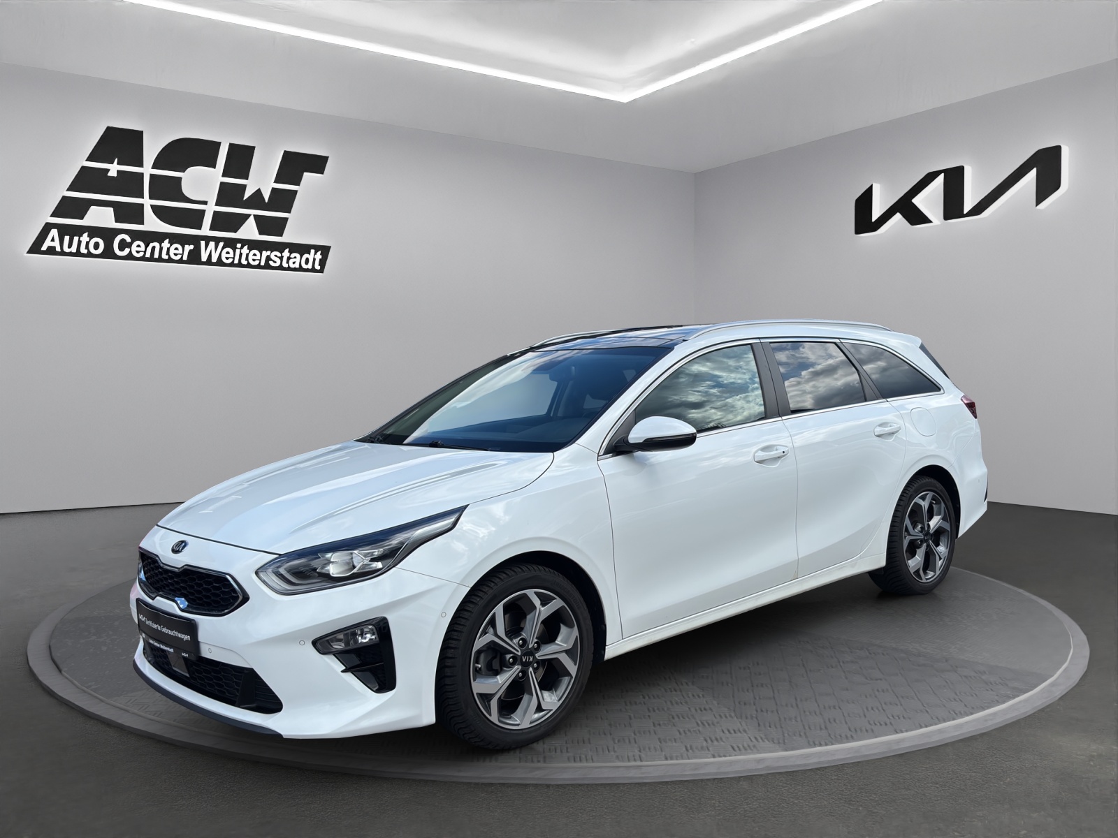 Kia CEED_SPORTSWAGON 2020