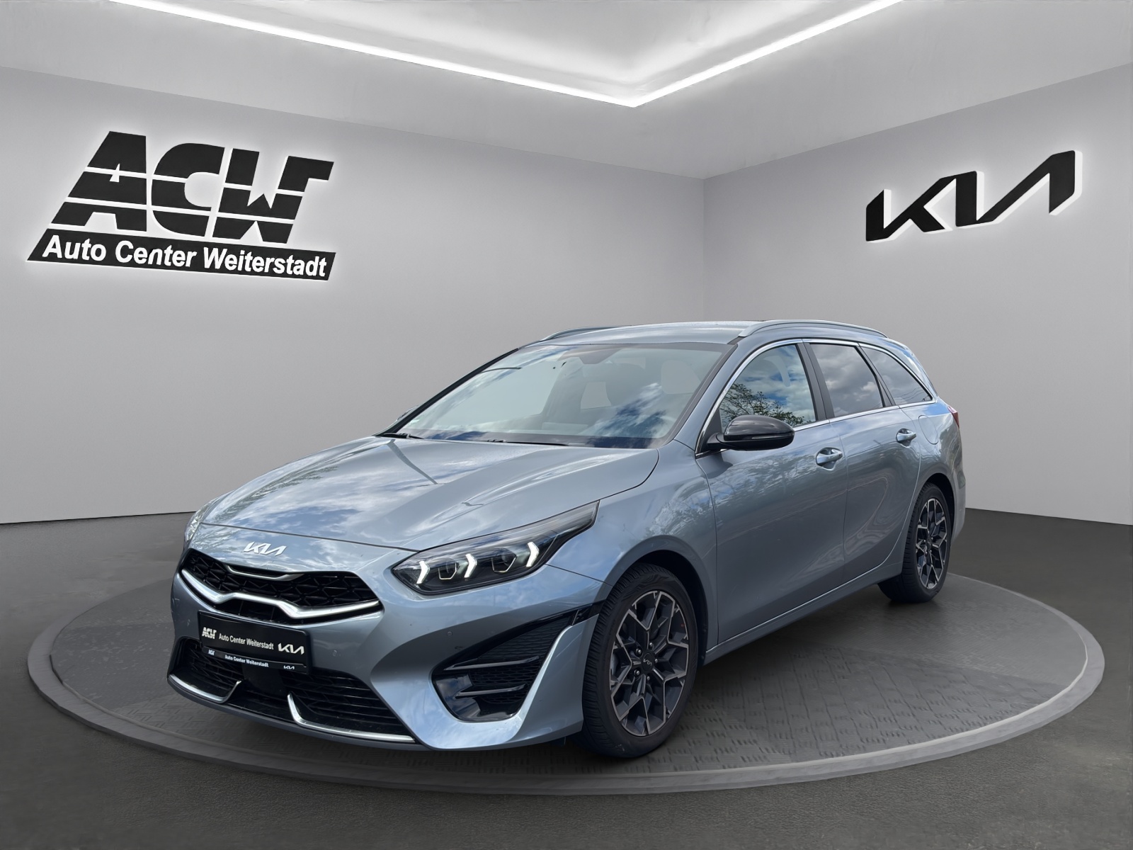 Kia Ceed SW