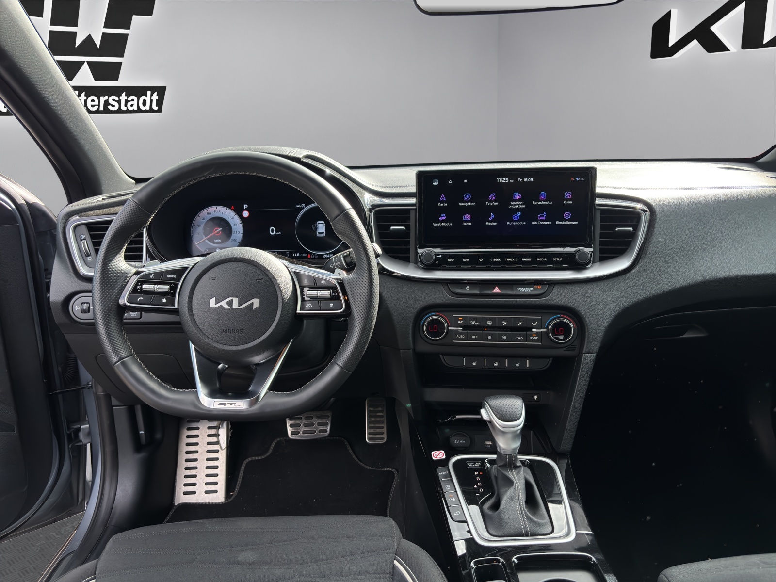 Kia Ceed SW – Bild 10