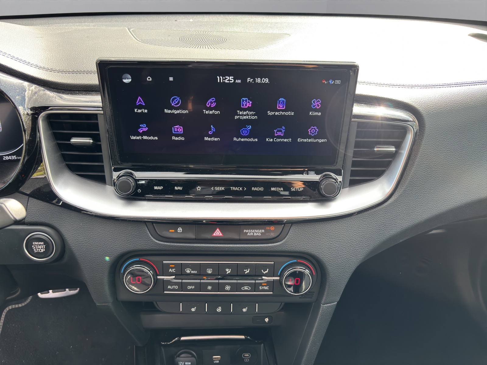 Kia Ceed SW – Bild 11