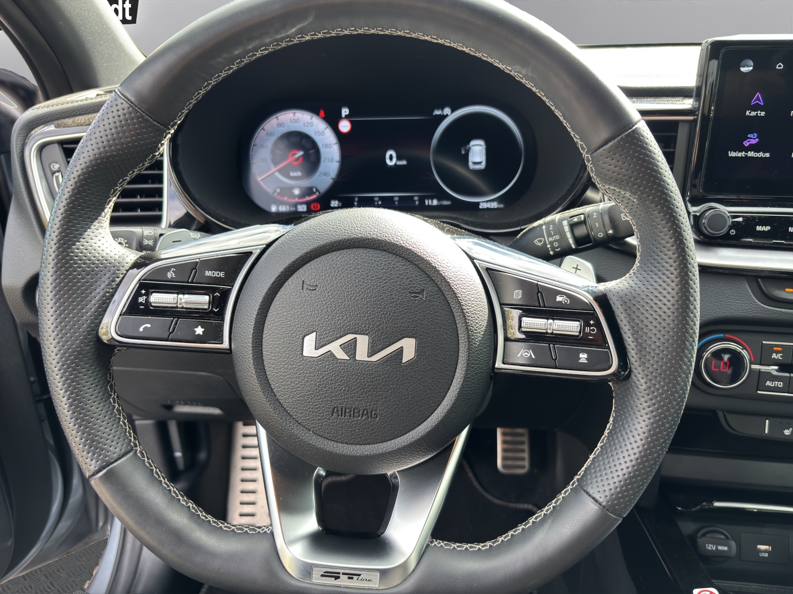 Kia Ceed SW – Bild 12