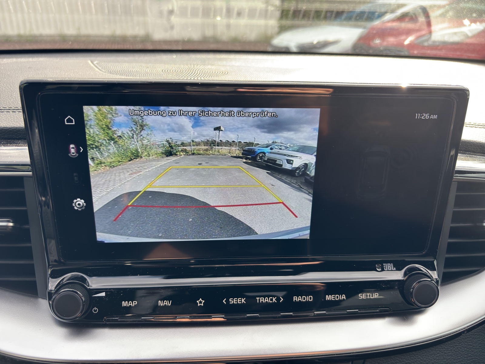 Kia Ceed SW – Bild 18