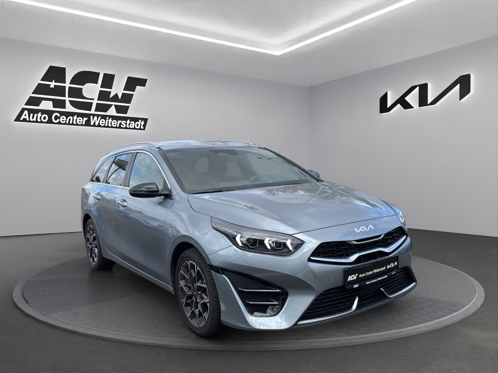 Kia Ceed SW – Bild 3