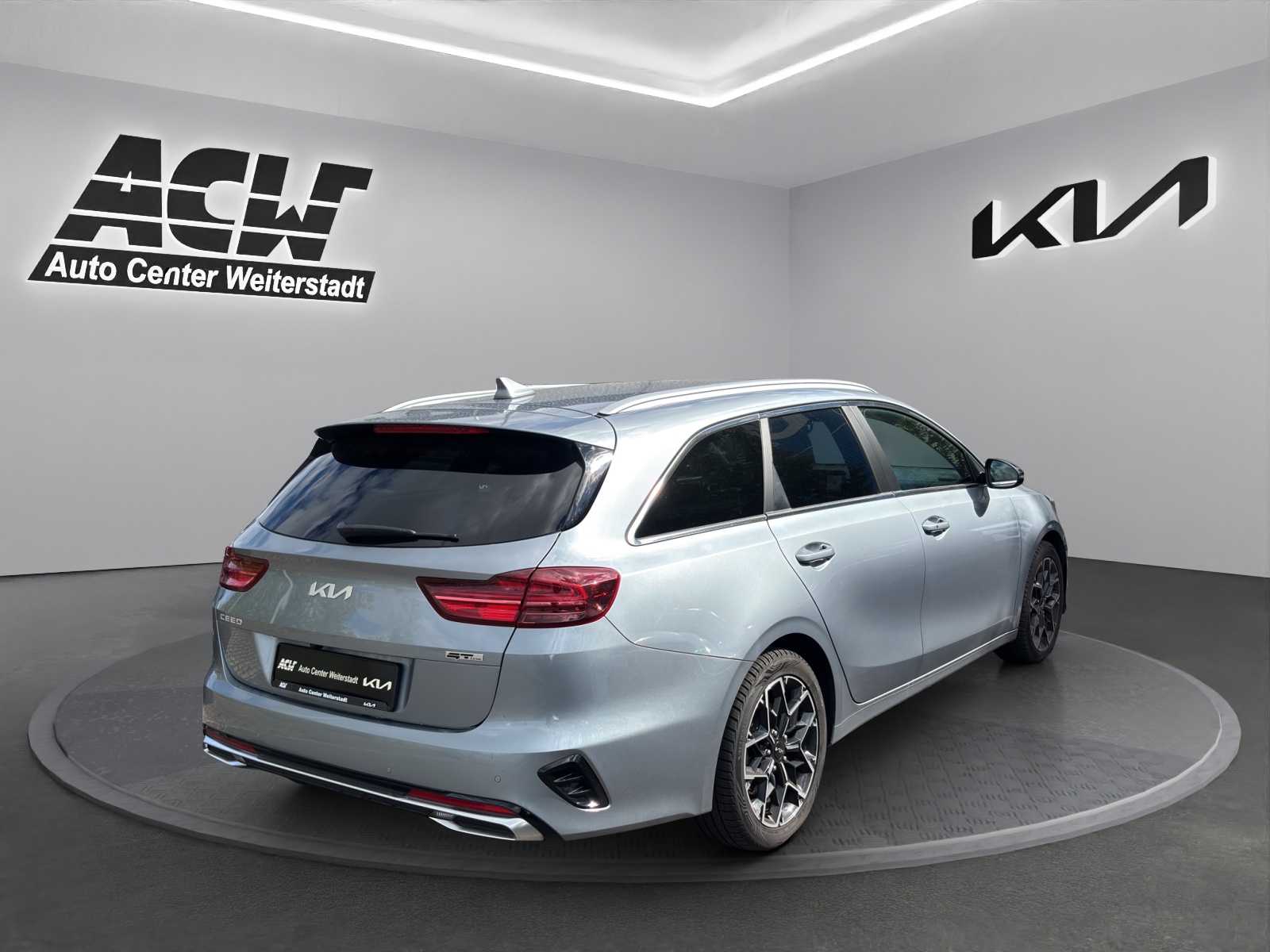 Kia Ceed SW – Bild 4