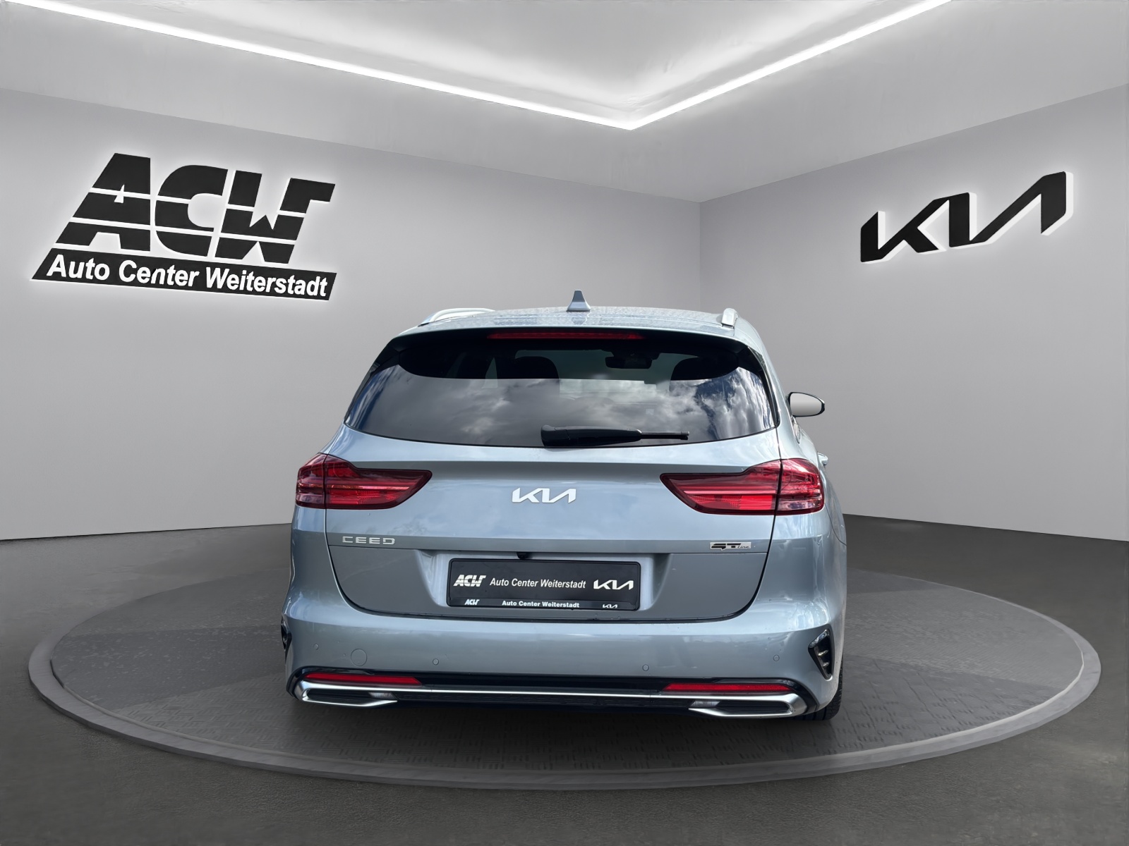 Kia Ceed SW – Bild 5