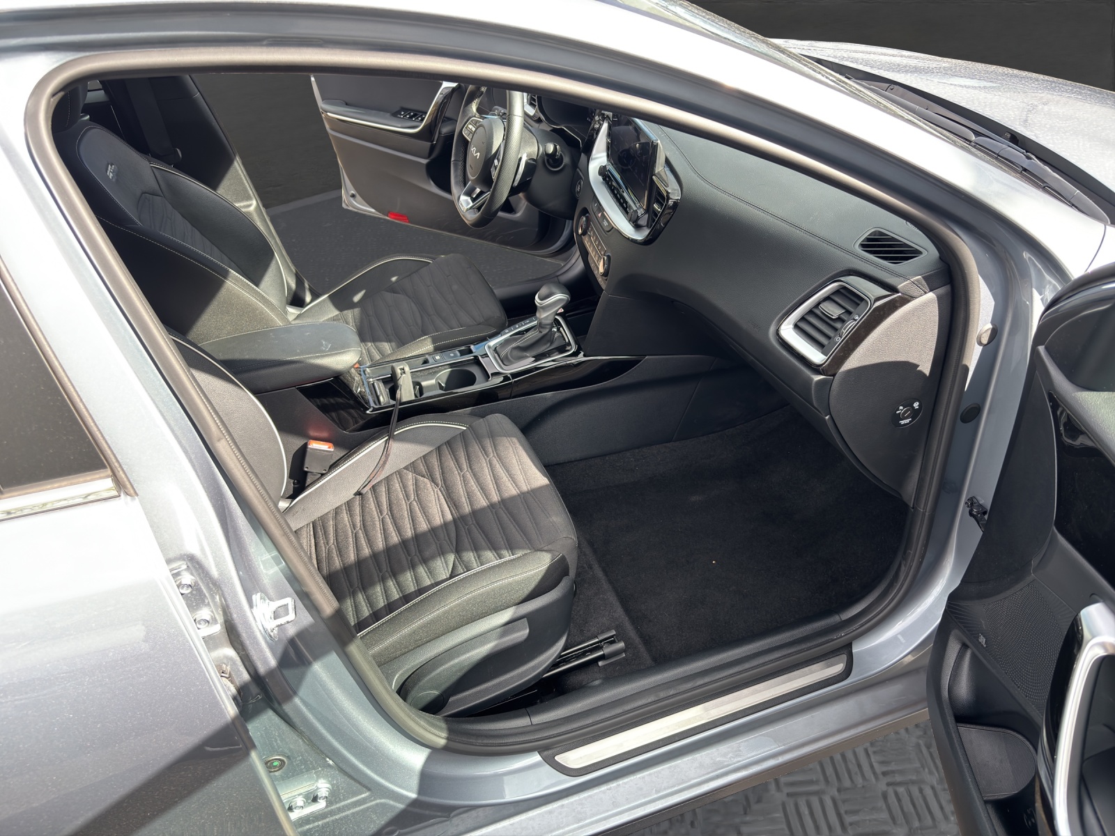 Kia Ceed SW – Bild 9