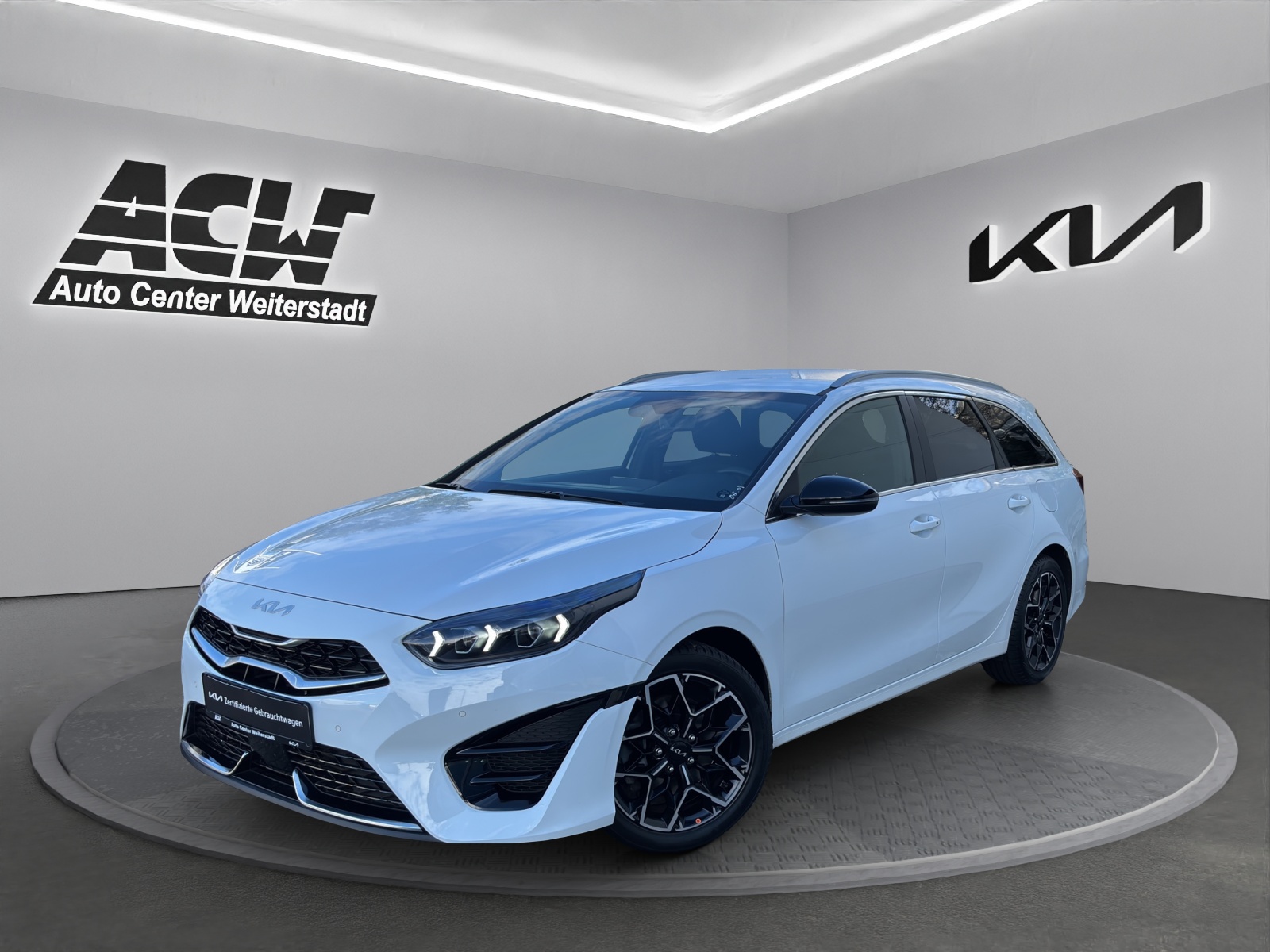 Kia Ceed SW