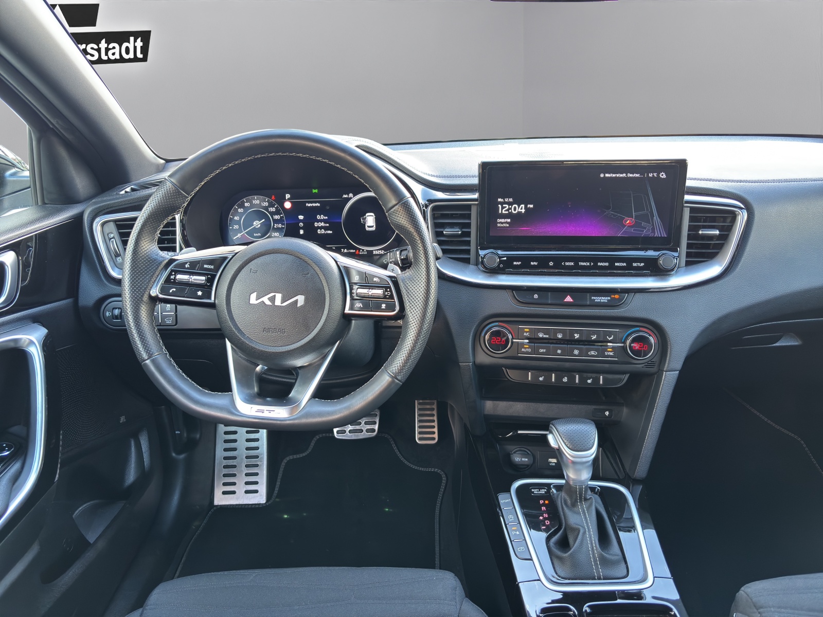 Kia Ceed SW – Bild 10