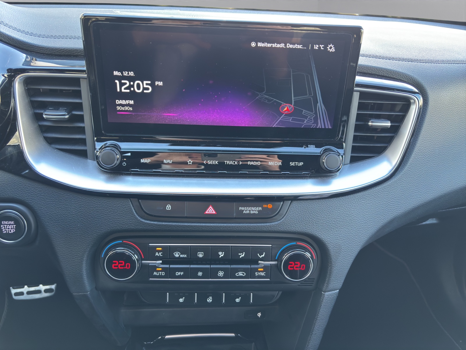 Kia Ceed SW – Bild 11